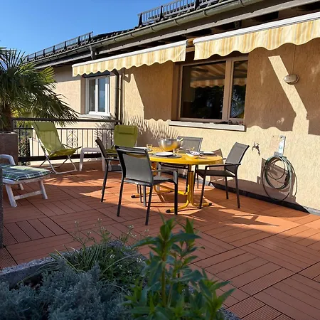 La Grande Magnolia, Air Conditioning شقة