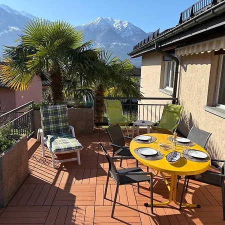 La Grande Magnolia, Air Conditioning Апартаменты