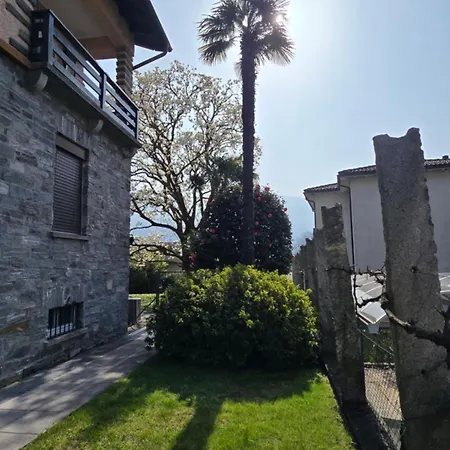 Appartement La Grande Magnolia Minusio