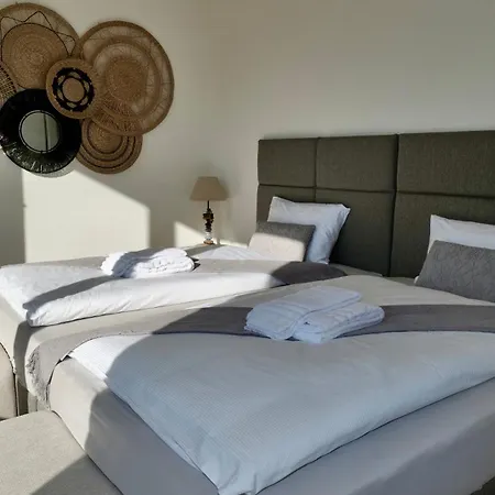 La Grande Magnolia, Air Conditioning Appartement Minusio