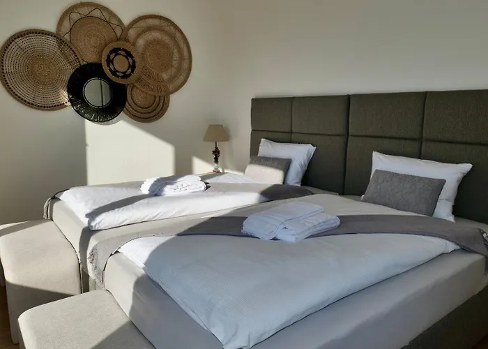 La Grande Magnolia Appartement Minusio