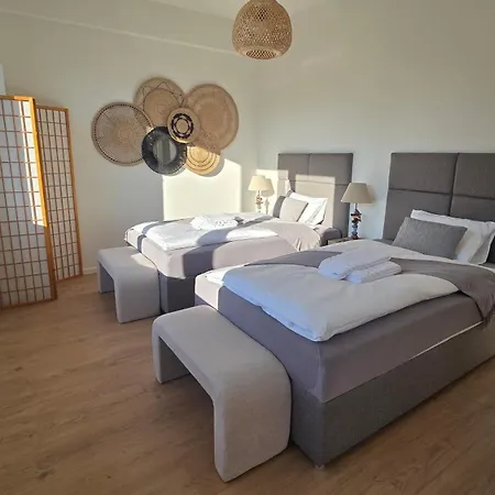 La Grande Magnolia, Air Conditioning Apartament *