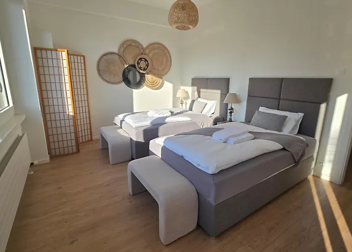 La Grande Magnolia, Air Conditioning Apartament *