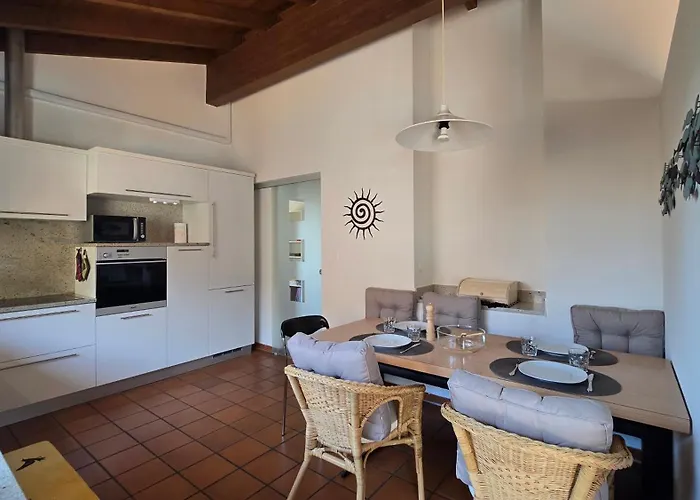 Apartament La Grande Magnolia, Air Conditioning *