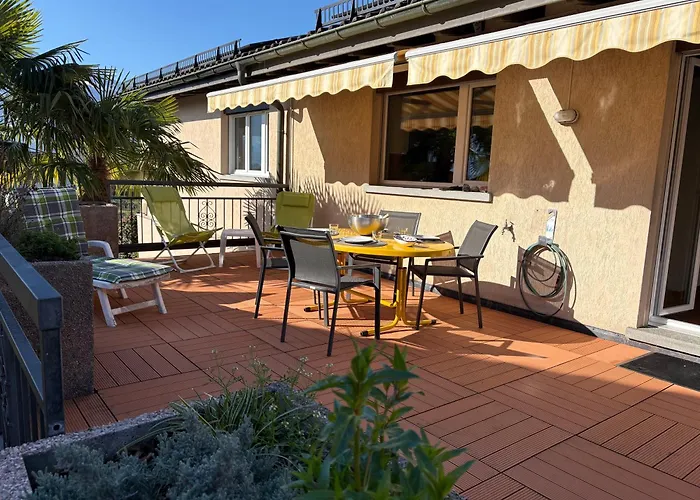 La Grande Magnolia, Air Conditioning Apartament