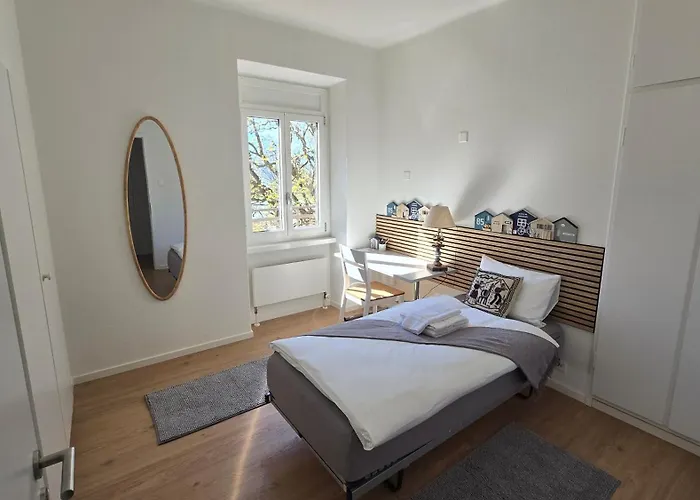La Grande Magnolia, Air Conditioning Apartament *