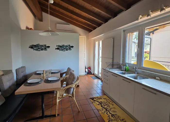 Apartament La Grande Magnolia, Air Conditioning