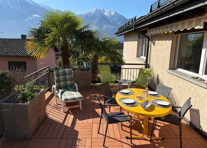 La Grande Magnolia, Air Conditioning Apartament