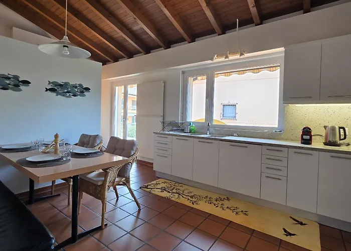 La Grande Magnolia, Air Conditioning * Minusio