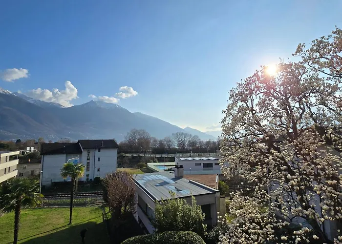 Apartament La Grande Magnolia, Air Conditioning *