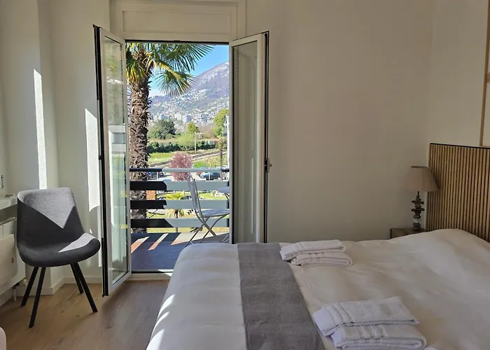 La Grande Magnolia, Air Conditioning *