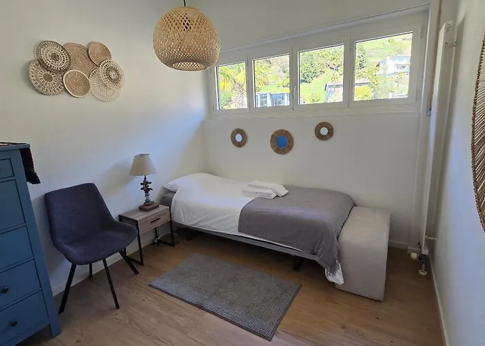Apartament La Grande Magnolia, Air Conditioning