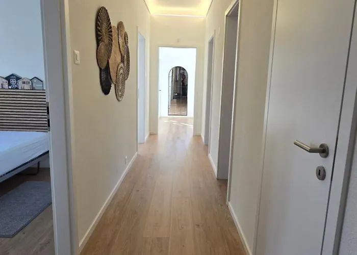 Apartament La Grande Magnolia, Air Conditioning