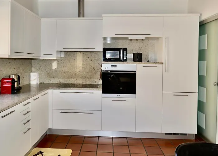 Apartament La Grande Magnolia, Air Conditioning Minusio